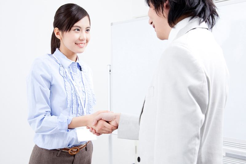 人材サービスのイメージ写真1