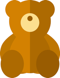 玩具のイラスト1