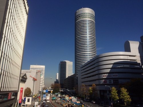 横浜市港北区の風景写真１