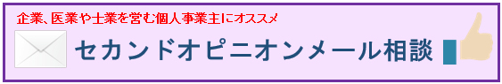 商標 セカンドオピニオンメール相談の紹介ページ